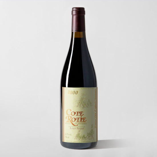 Bernard Burgaud, Côte-Rôtie 2000 - Parcelle Wine