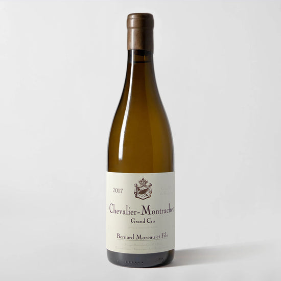 Bernard Moreau, 'Chevalier-Montrachet' Grand Cru 2017 - Parcelle Wine