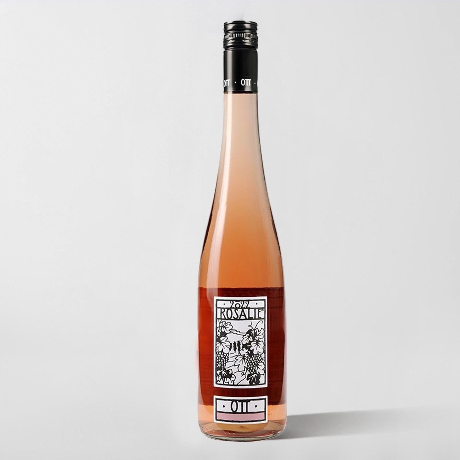 Bernhard Ott, Wagram Rosé 'Rosalie' 2022 - Parcelle Wine