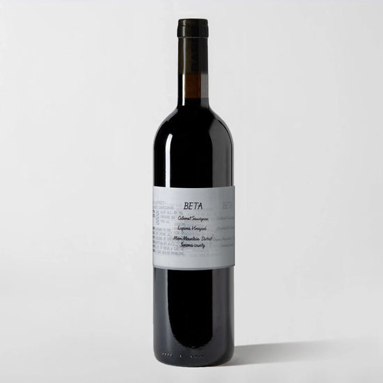 Beta, Cabernet Sauvignon 'Lupina' 2019 - Parcelle Wine