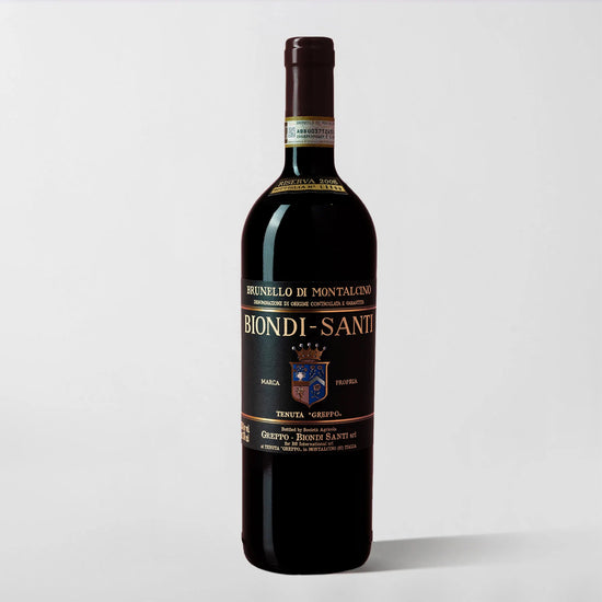 Biondi-Santi, Brunello di Montalcino 2008 - Parcelle Wine