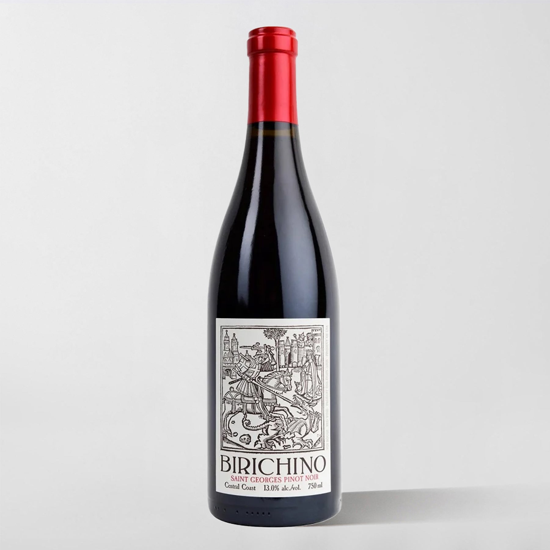 Birichino, Central Coast Pinot Noir 'Saint Georges' 2023