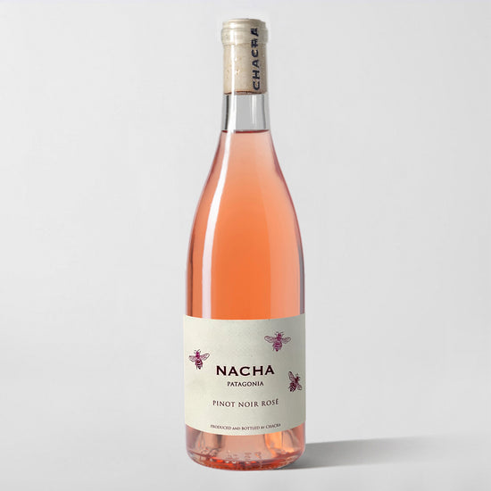 Bodega Chacra, 'Nacha' Pinot Noir Rosé 2022 - Parcelle Wine