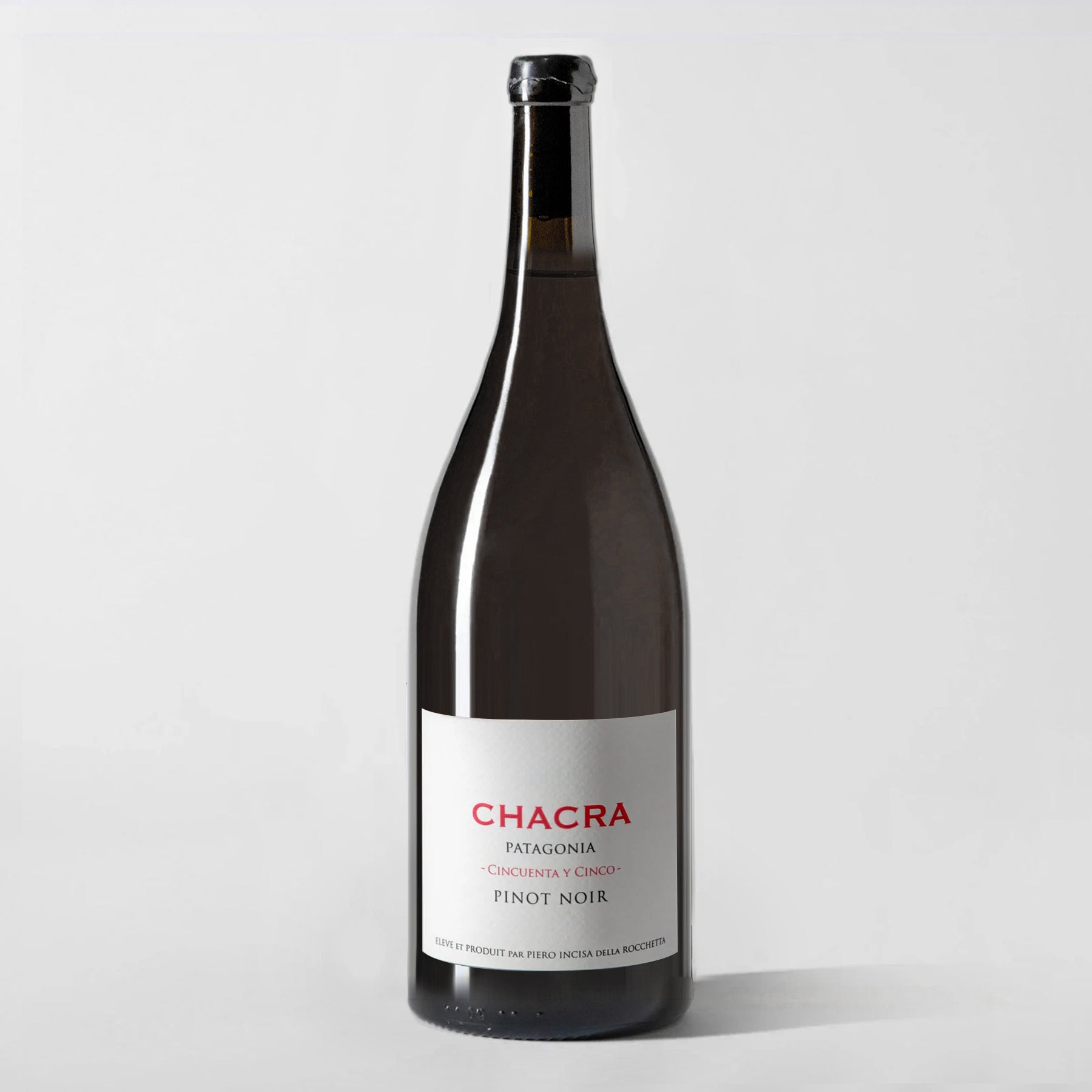Bodega Chacra, Pinot Noir 'Cincuenta y Cinco' 2022 Magnum - Parcelle Wine