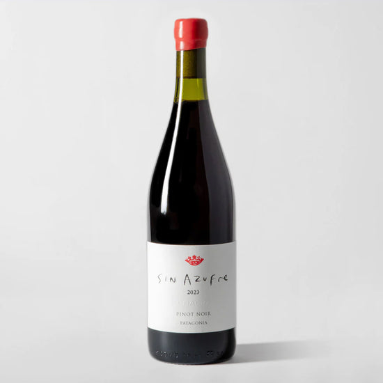 Bodega Chacra, Pinot Noir 'Sin Azufre' 2023