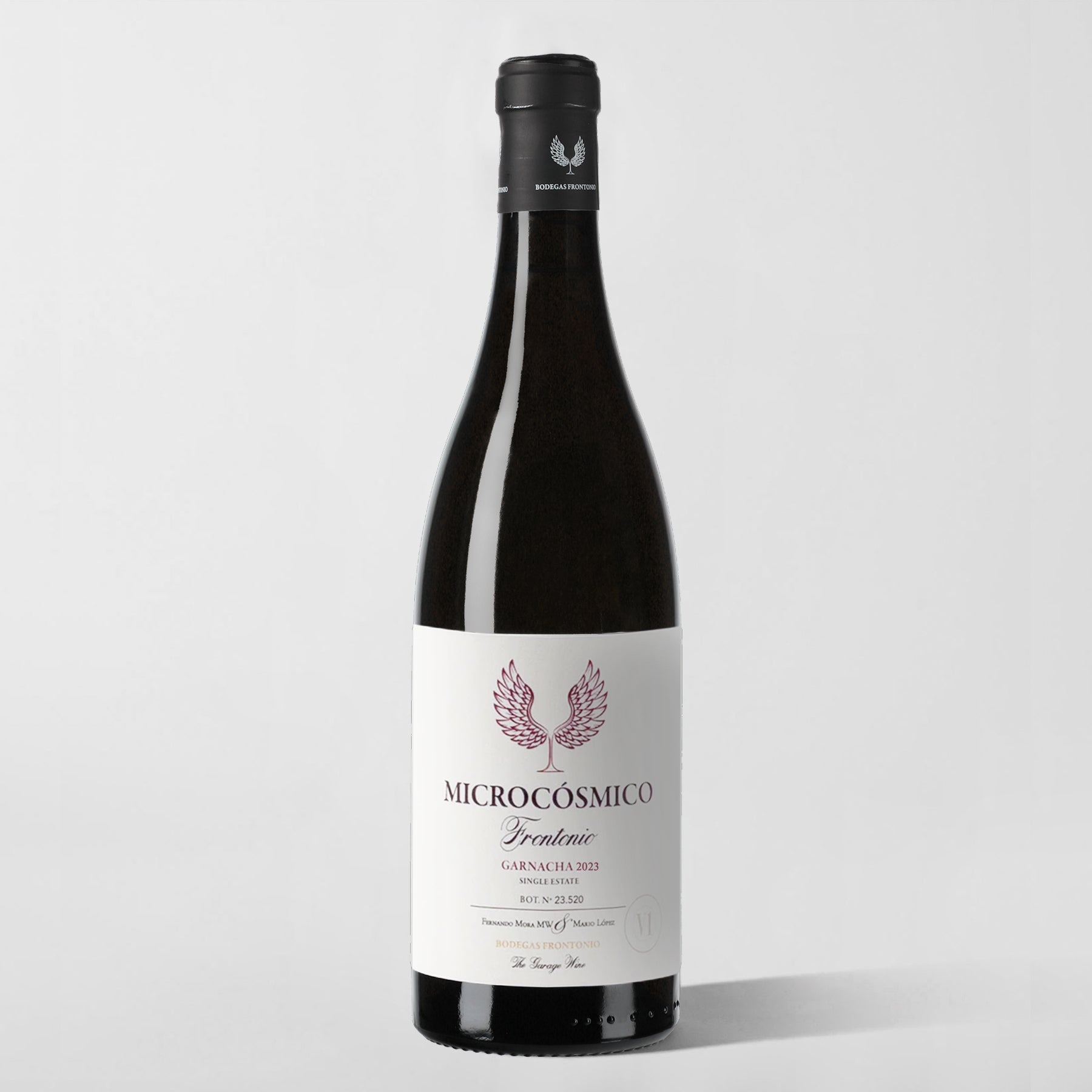 Bodegas Frontonio, Garnacha 'Microcósmico' 2023 - Parcelle Wine