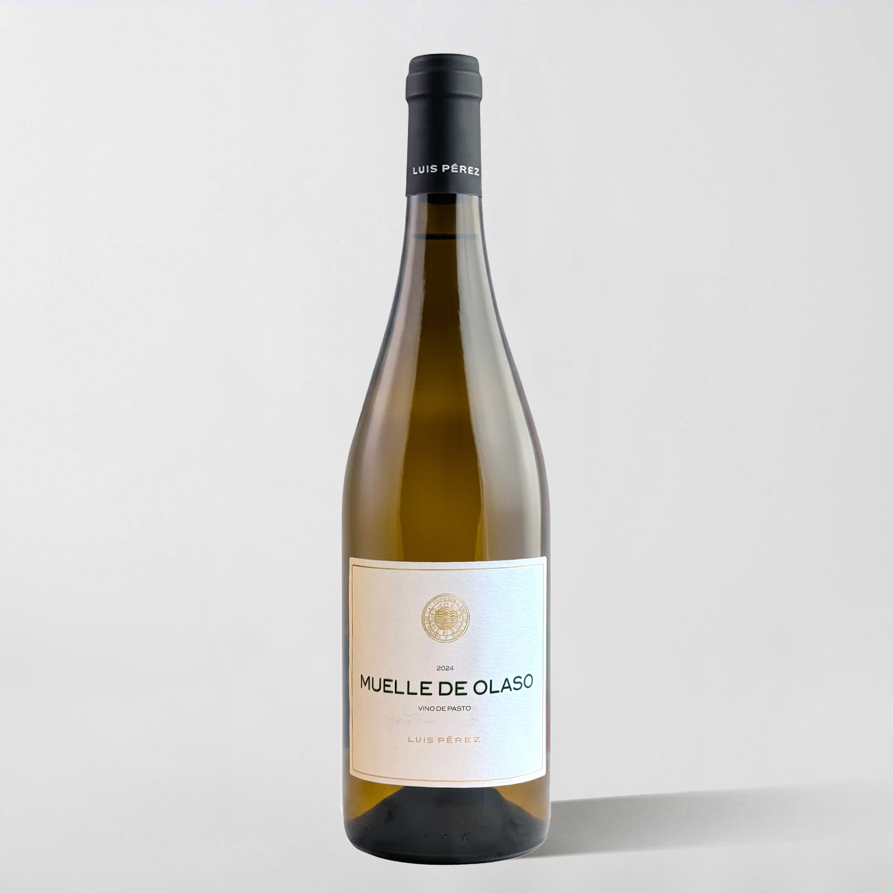 Luis Pérez, Palomino 'El Muelle' 2024 - Parcelle Wine
