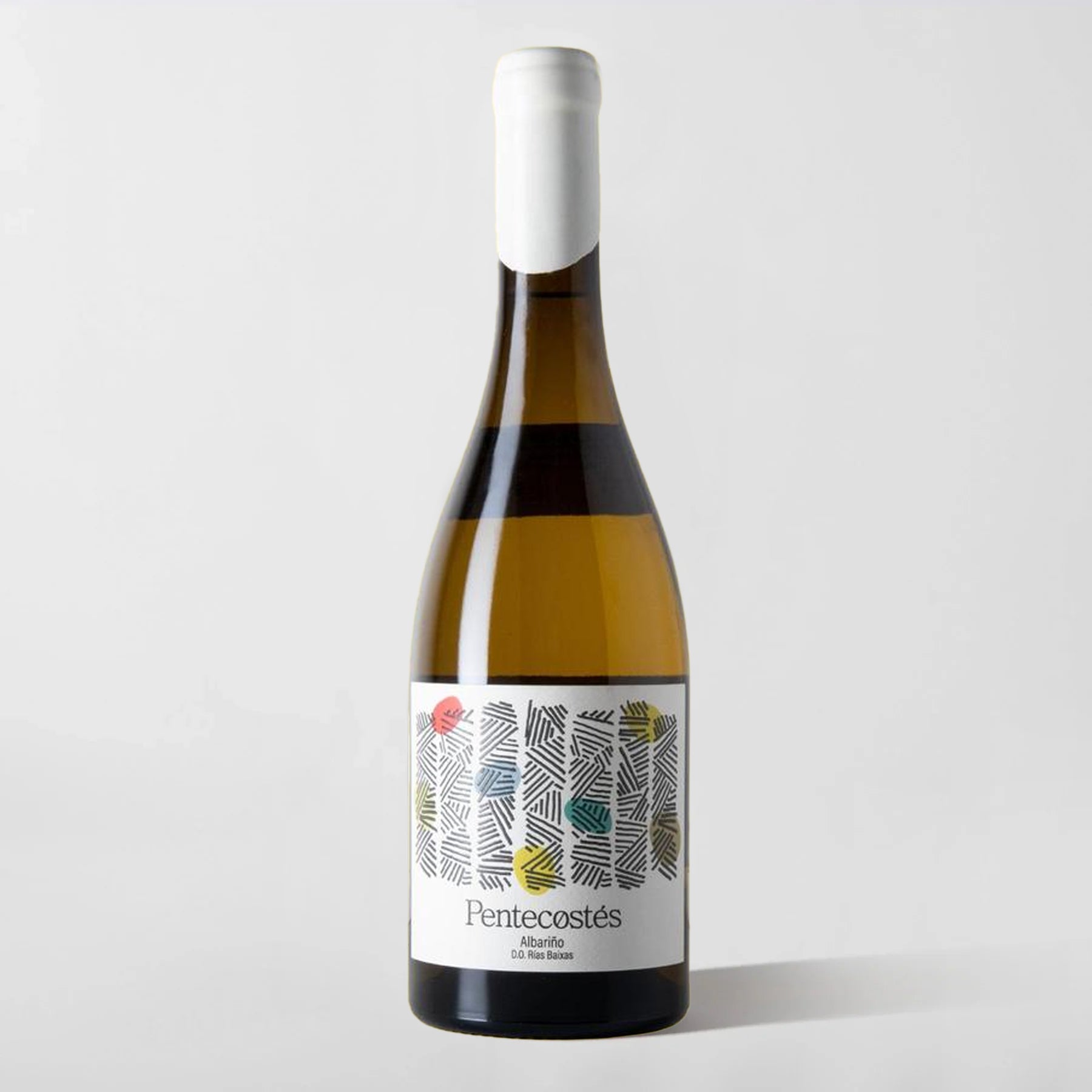 Bodegas Pentecostés, Rias Baíxas Albariño 2022 - Parcelle Wine