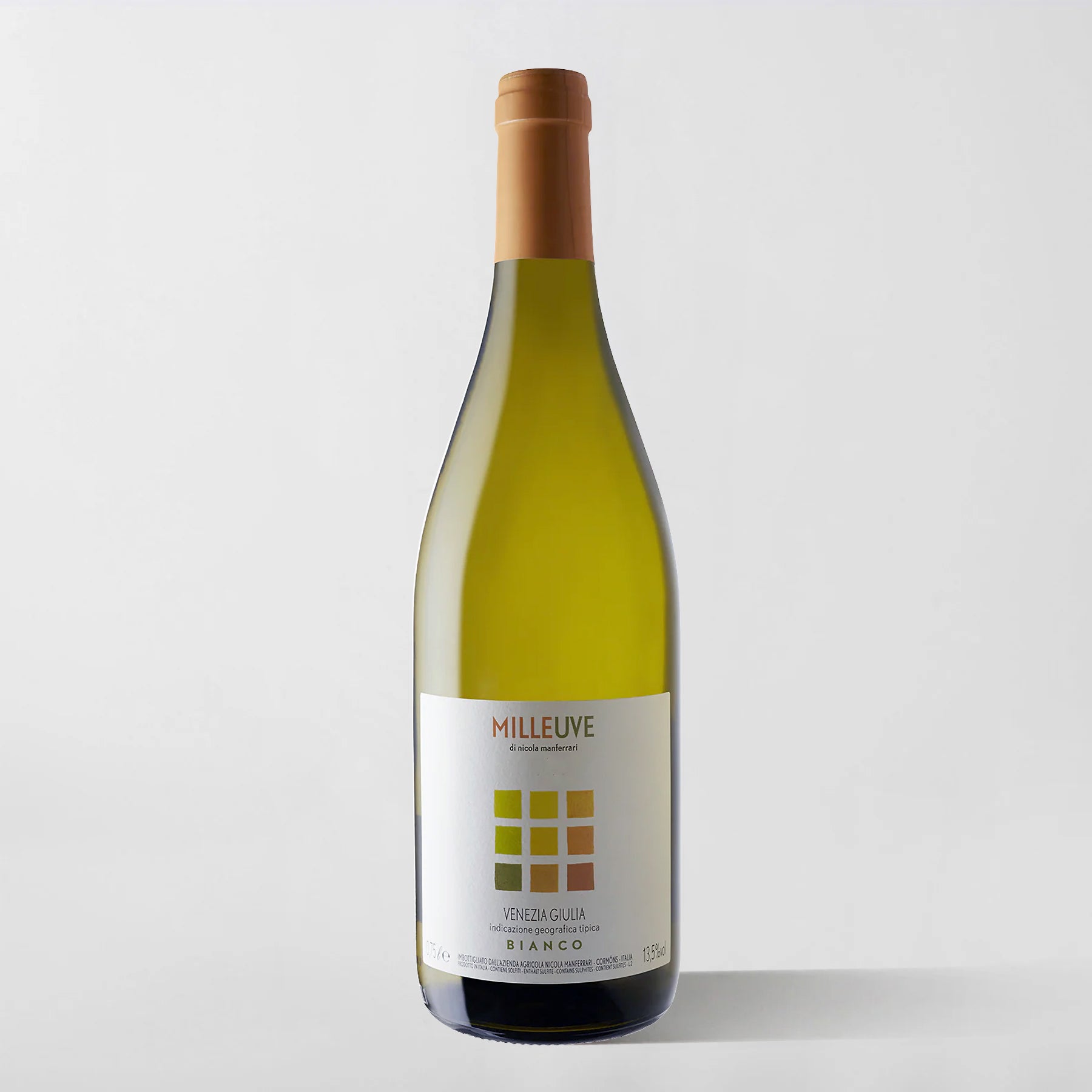 Borgo del Tiglio, Milleuve Bianco 2022 - Parcelle Wine