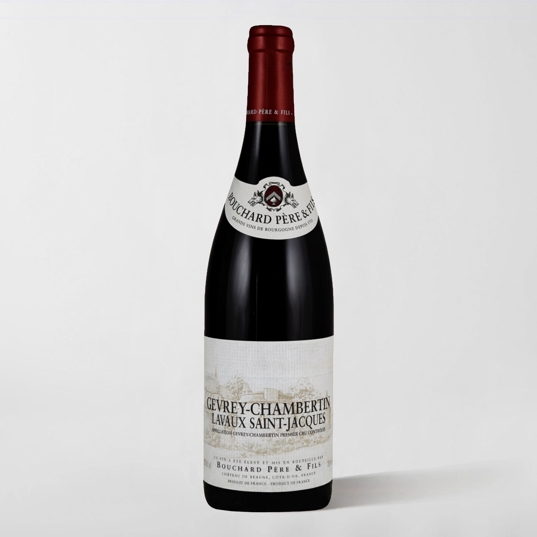 Bouchard Père et Fils, Gevrey-Chambertin 'Lavaux St.-Jacques 2005 - Parcelle Wine