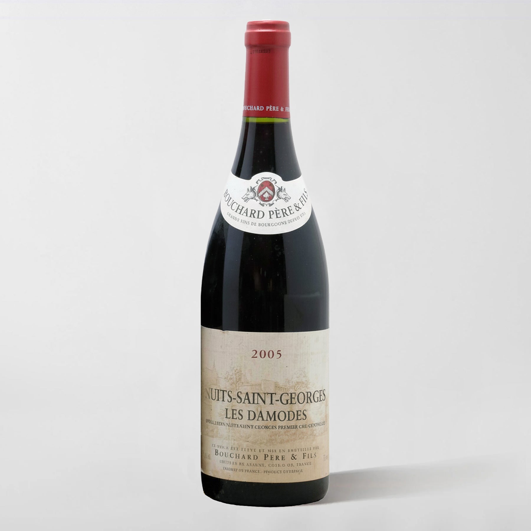 Bouchard Père et Fils, Nuits-St.-Georges 'Les Damodes' 2005 - Parcelle Wine