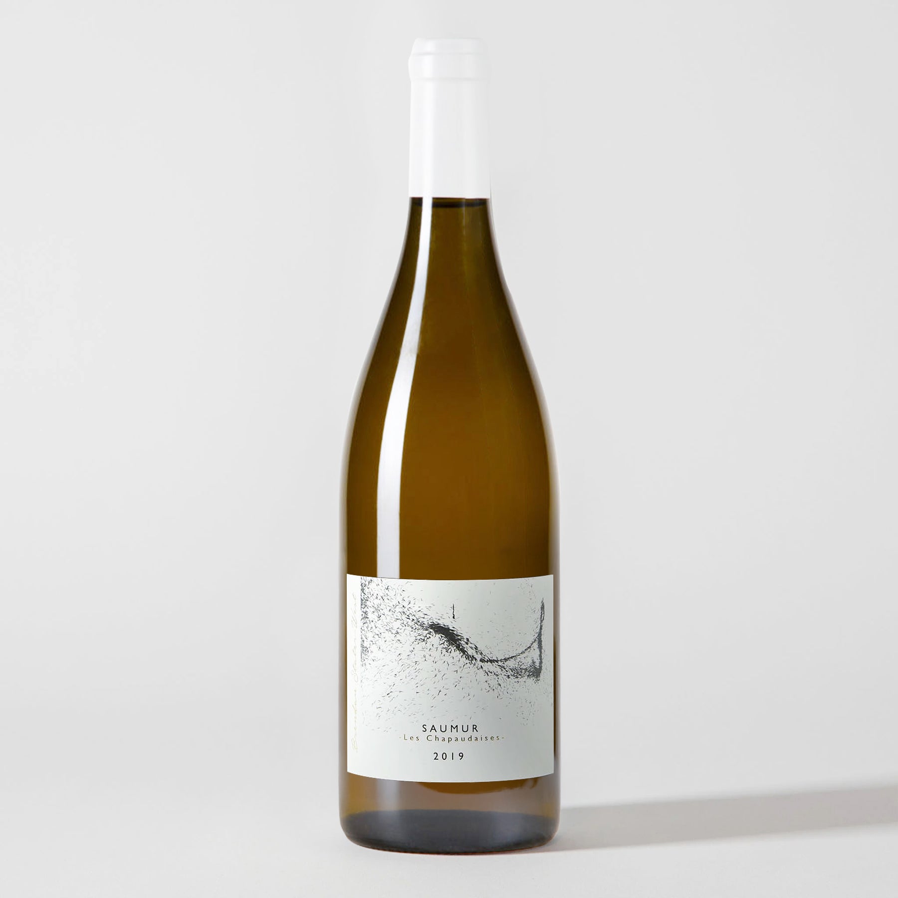 Brendan Stater-West, Saumur Blanc 'Les Chapaudaises' 2021 - Parcelle Wine