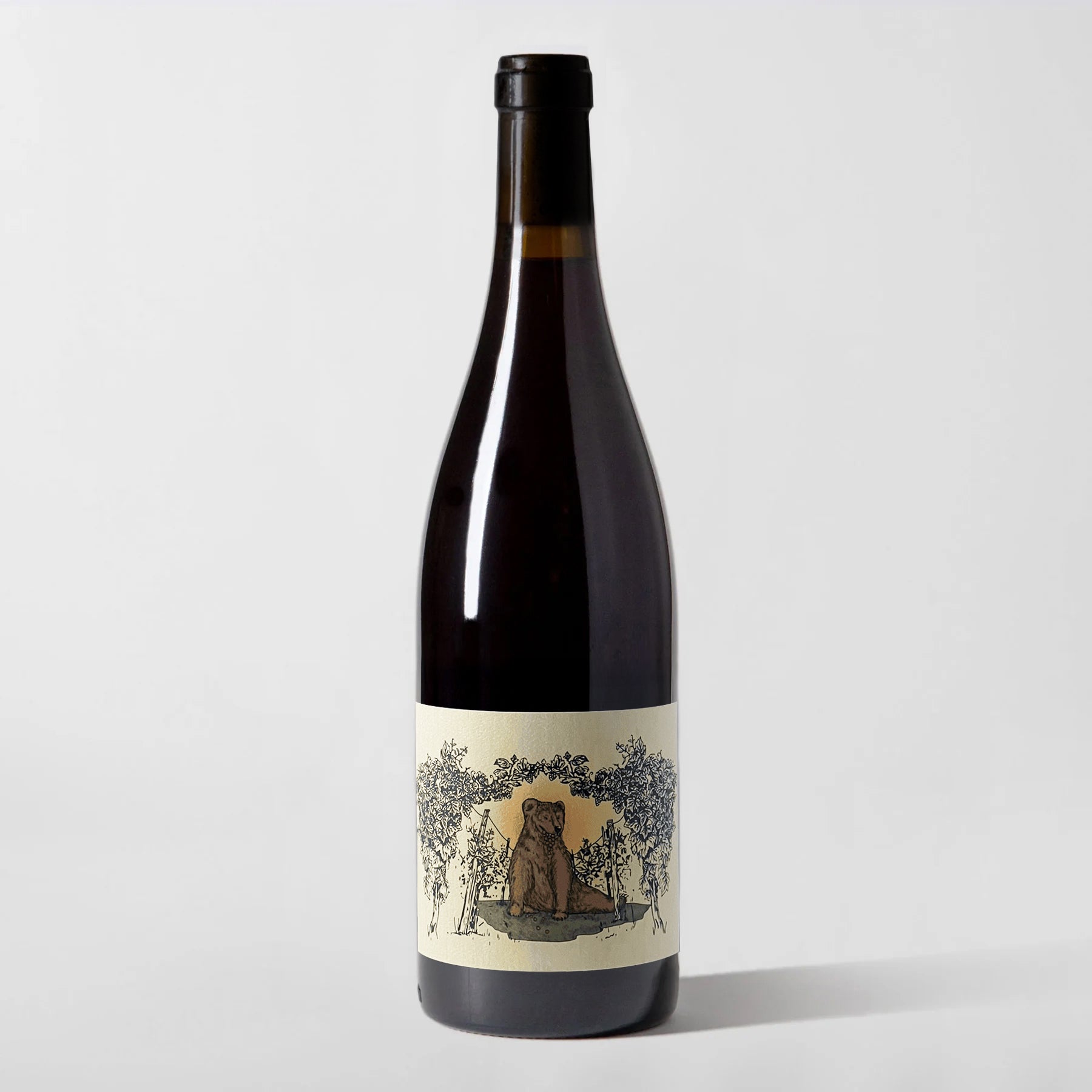 Brij Wine, SLO Coast Rouge 'Oso' 2024 - Parcelle Wine