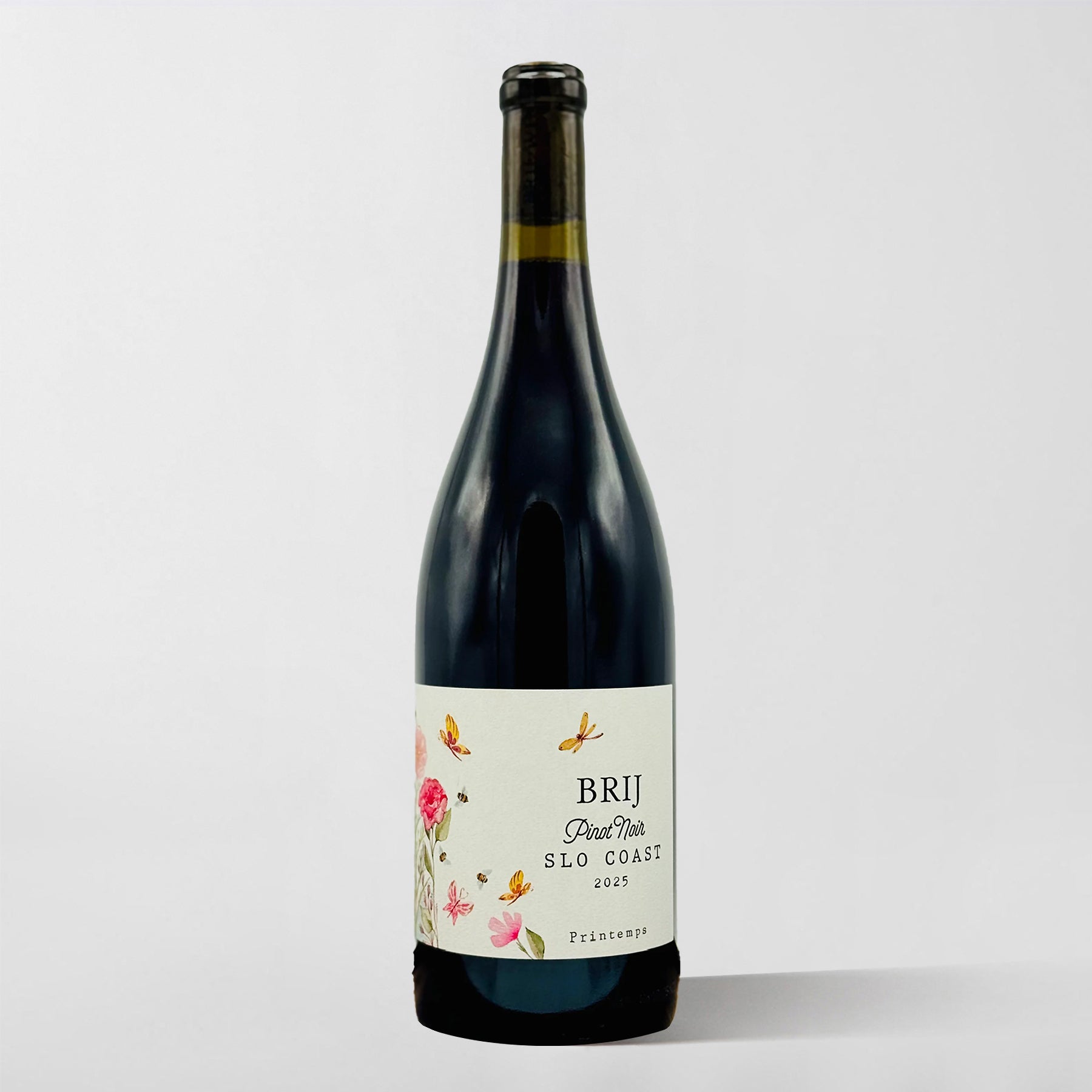 Brij Wine, San Luis Obispo Pinot Noir 'Printemps' 2025