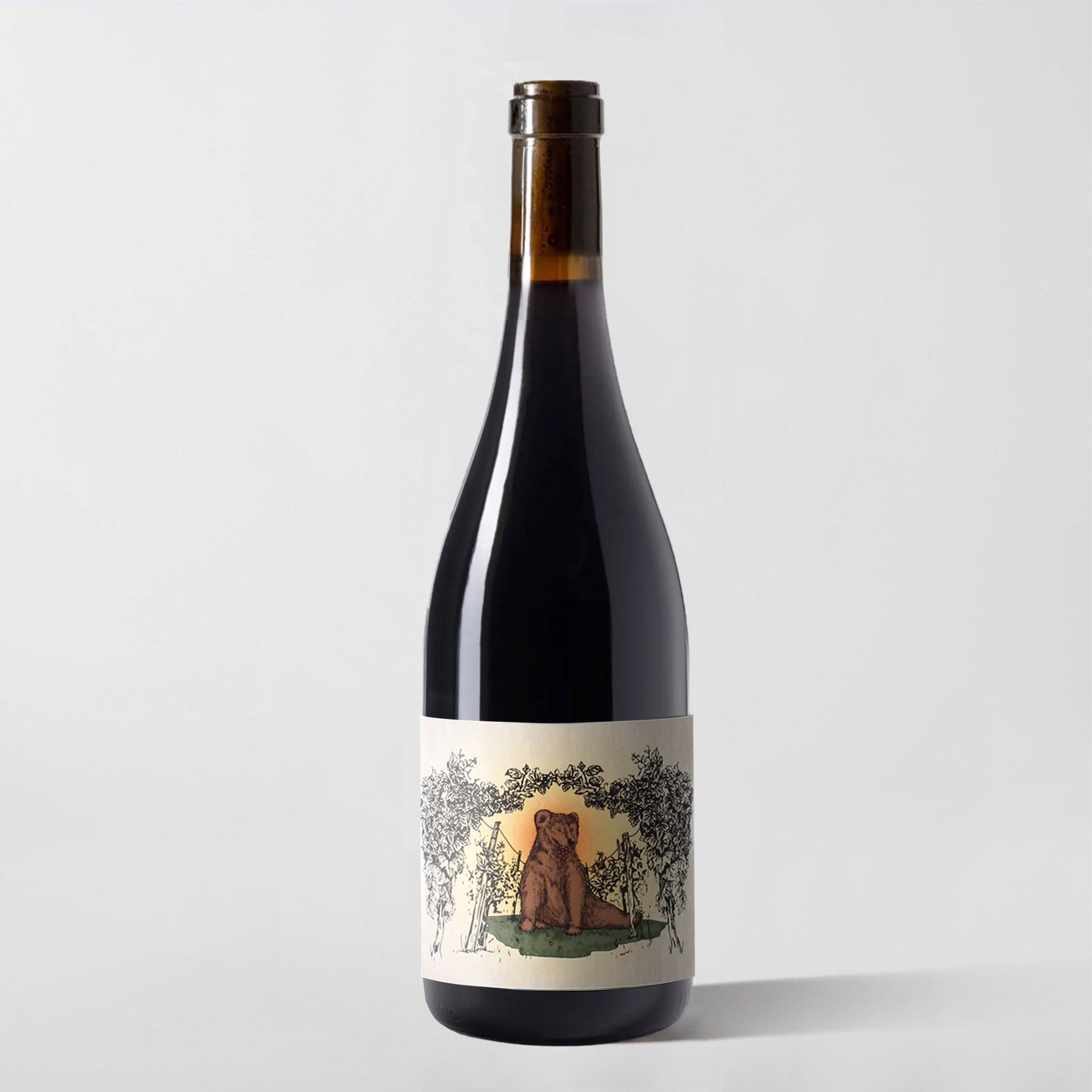 Brij Wines, Mourvèdre 'Oso Rouge' 2022 - Parcelle Wine