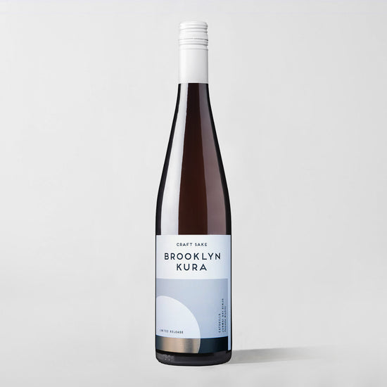 Brooklyn Kura, Junmai Daiginjo Nama 'Catskills' (Pre-Sale Arriving 9/8)