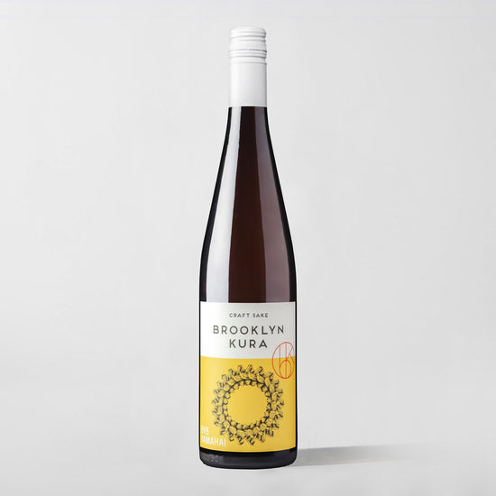 Brooklyn Kura, Junmai Nama Yamahai ‘BYX Yamahai’ (Pre-Sale Arriving 9/8) - Parcelle Wine