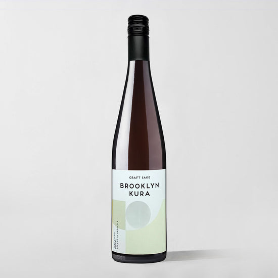 Brooklyn Kura, Junmai Nigori 'Lake Effect' (Pre-Sale Arriving 9/8) - Parcelle Wine