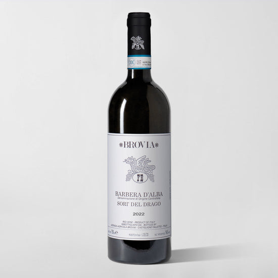 Brovia, Barbera d'Alba 'Sori del Drago' 2022