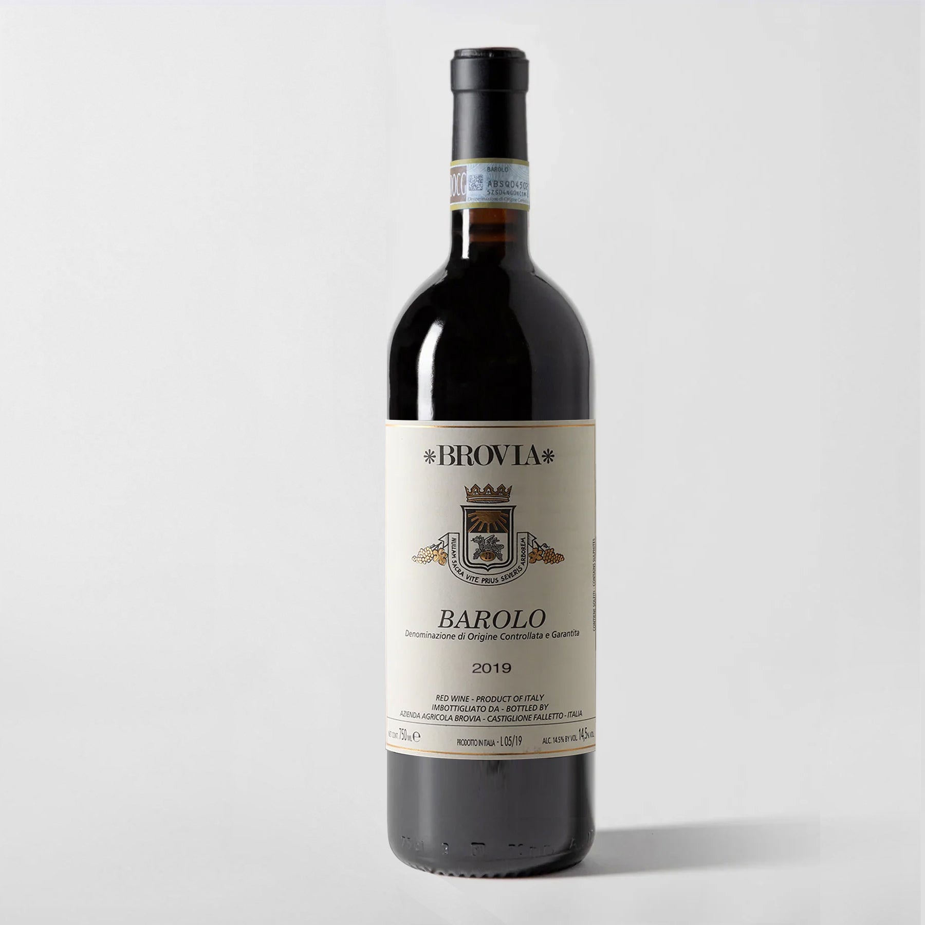 Brovia, Barolo 2019 - Parcelle Wine
