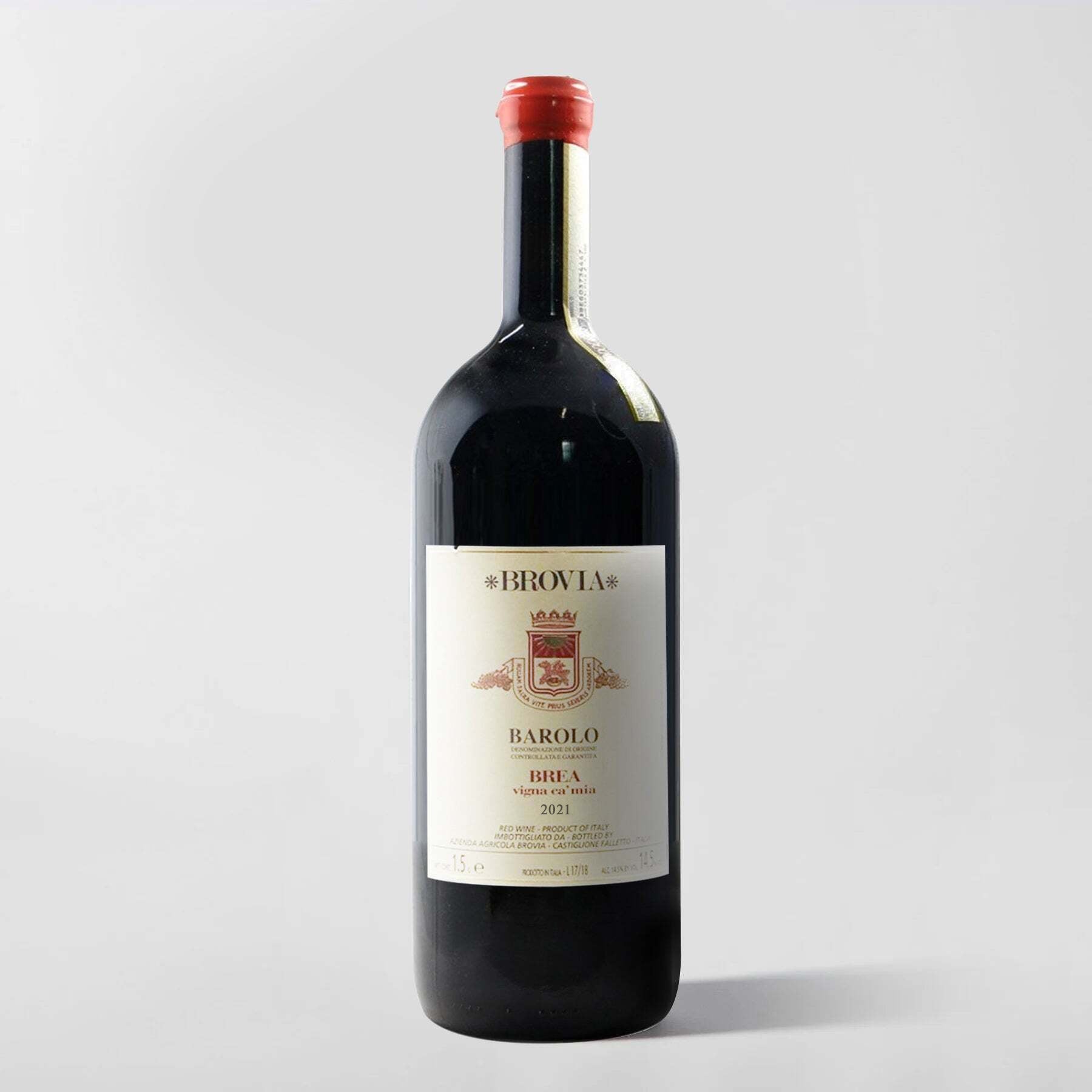 Brovia, Barolo 'Brea Vigna Ca' Mia' 2021 Magnum - Parcelle Wine