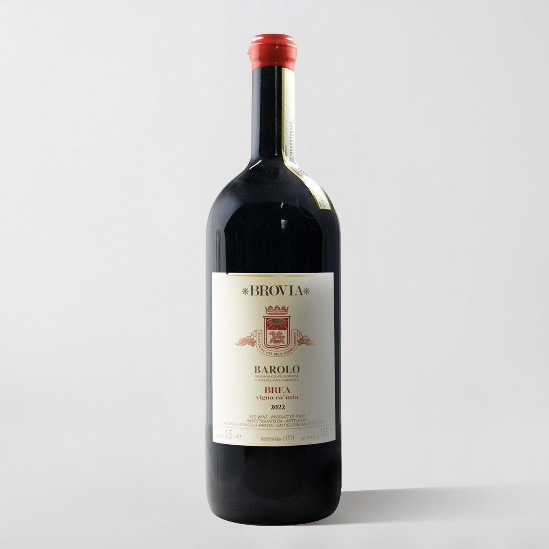 Brovia, Barolo 'Brea Vigna Ca' Mia' 2022 Magnum (Pre-Sale Arriving 8/26)