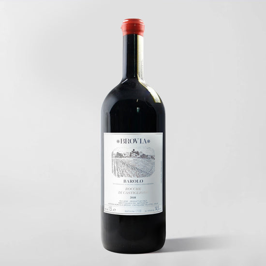 Brovia, Barolo 'Rocche di Castiglione' 2018 Magnum - Parcelle Wine