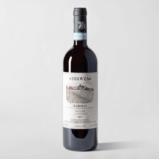 Brovia, Barolo 'Rocche di Castiglione' 2021 - Parcelle Wine