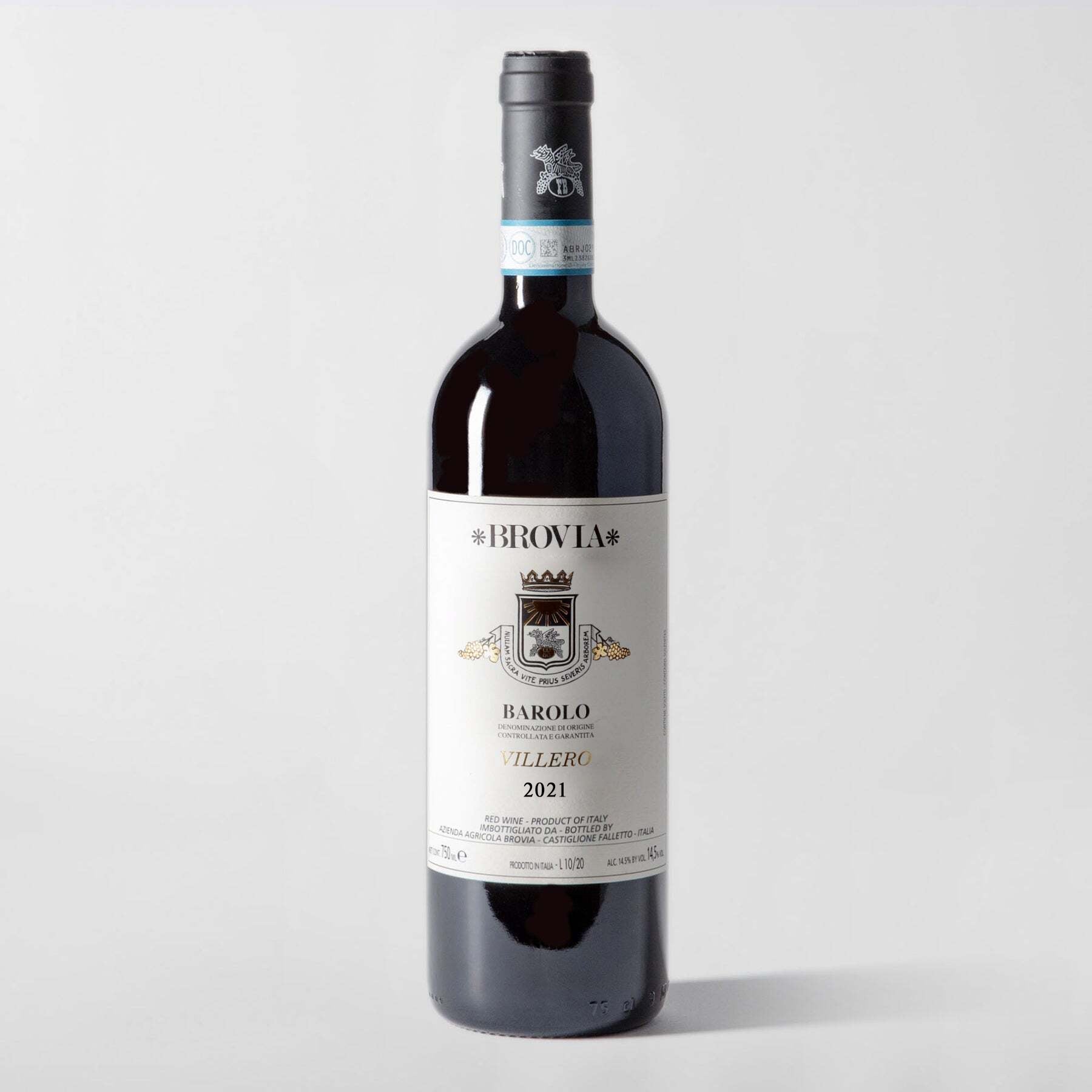 Brovia, Barolo 'Villero' 2021 - Parcelle Wine
