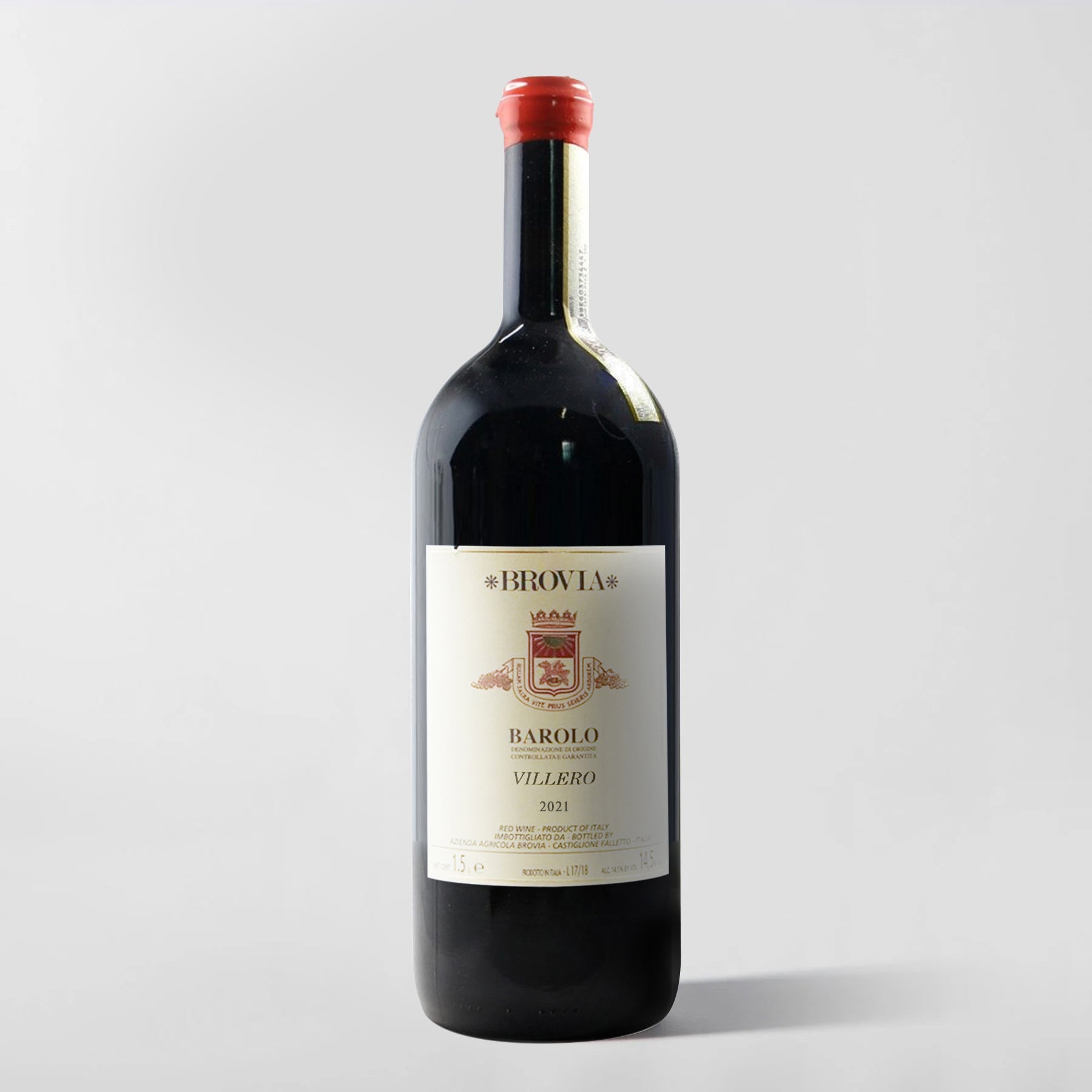 Brovia, Barolo 'Villero' 2021 Magnum - Parcelle Wine