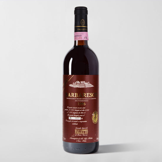 Bruno Giacosa, Barbaresco 'Santo Stefano' 1996