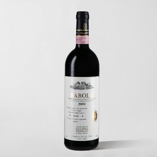 Bruno Giacosa, Barolo 'Falleto di Serralunga d'Alba' 2001