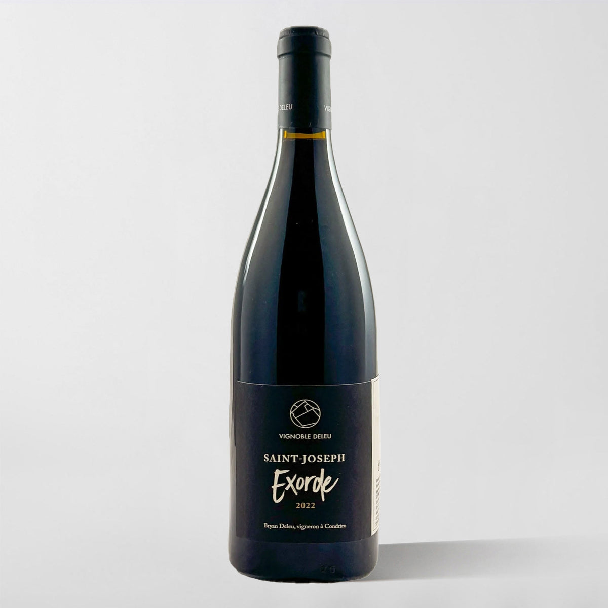 Bryan Deleu, Saint-Joseph Rouge 'Exorde' 2022 - Parcelle Wine