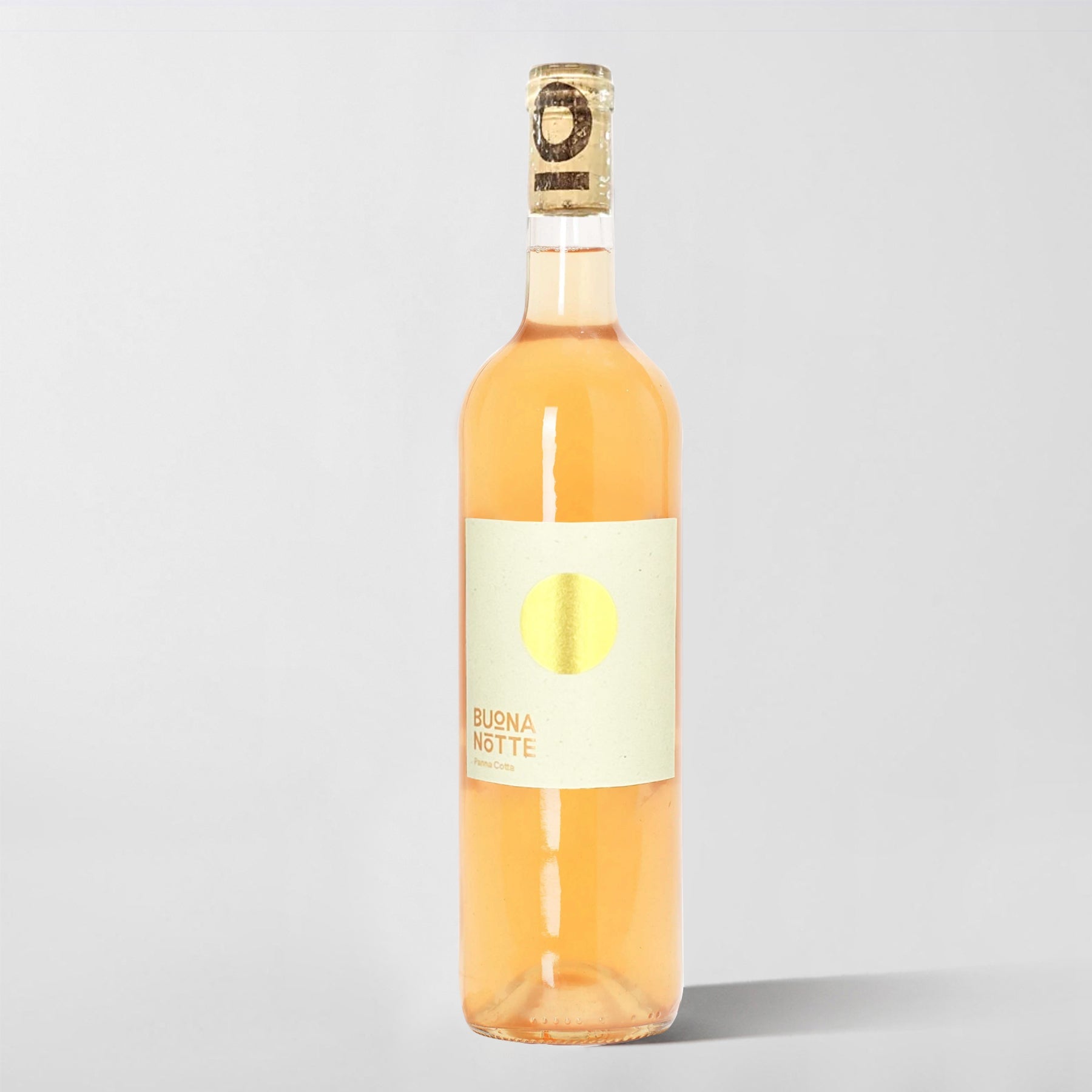 Buona Notte, Skin Contact Chardonnay 'Panna Cotta' 2022 - Parcelle Wine
