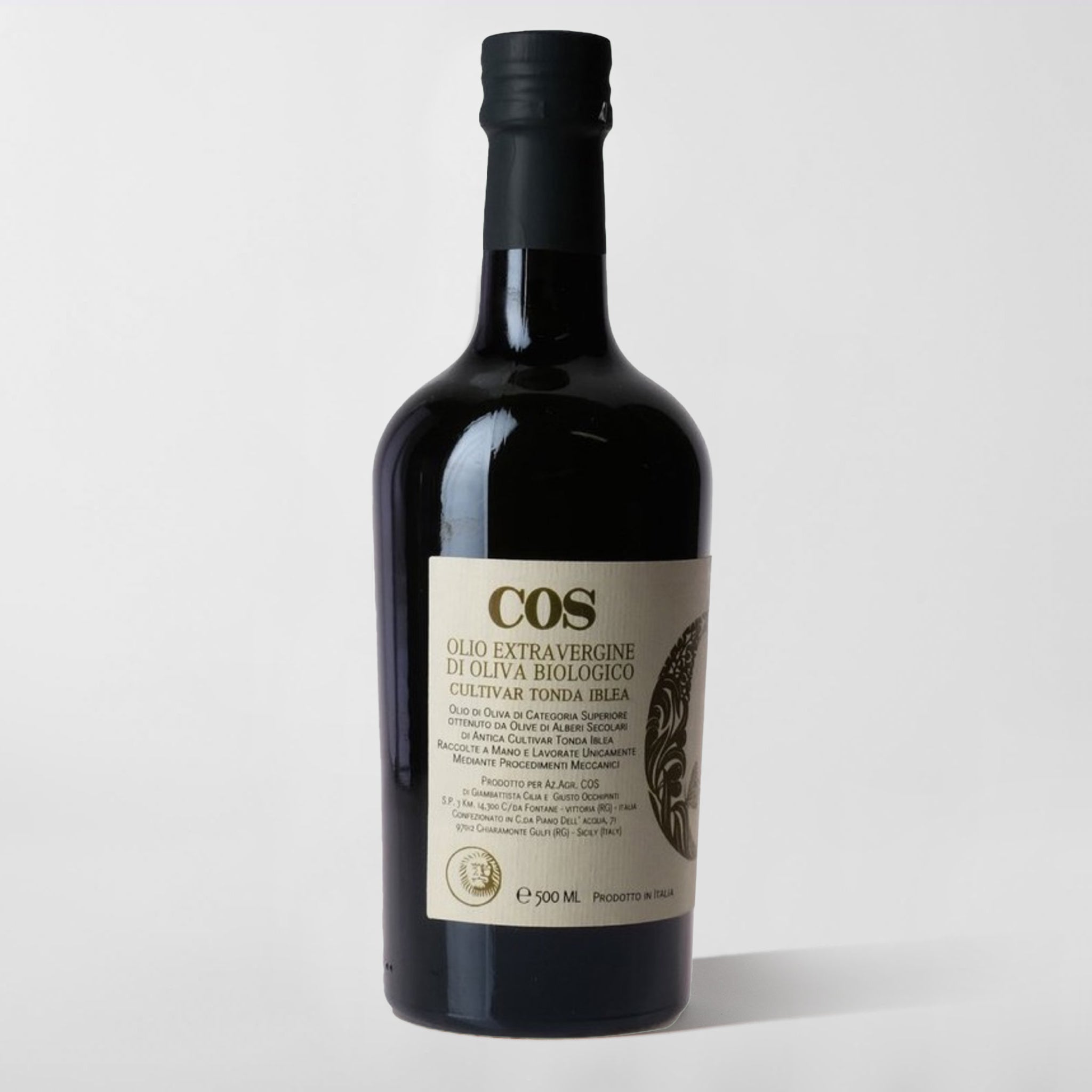 COS, Extra Virgin Olive Oil 2024 - Parcelle Wine