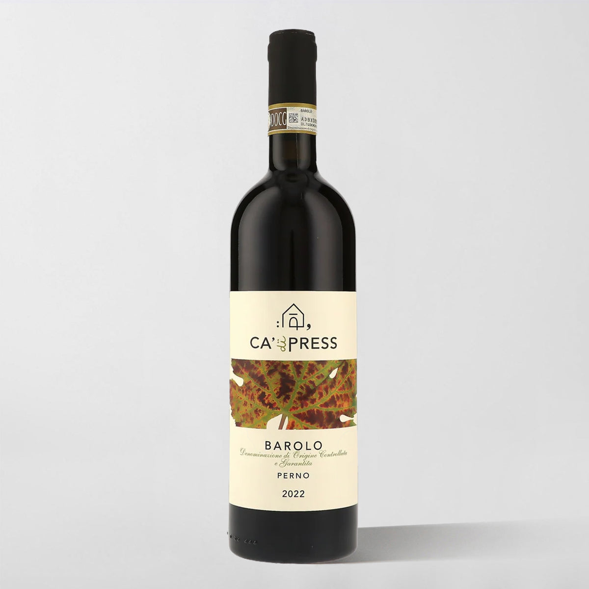 Ca' di Press, Barolo Perno 2022 (Pre-Sale Arriving 10/27) - Parcelle Wine