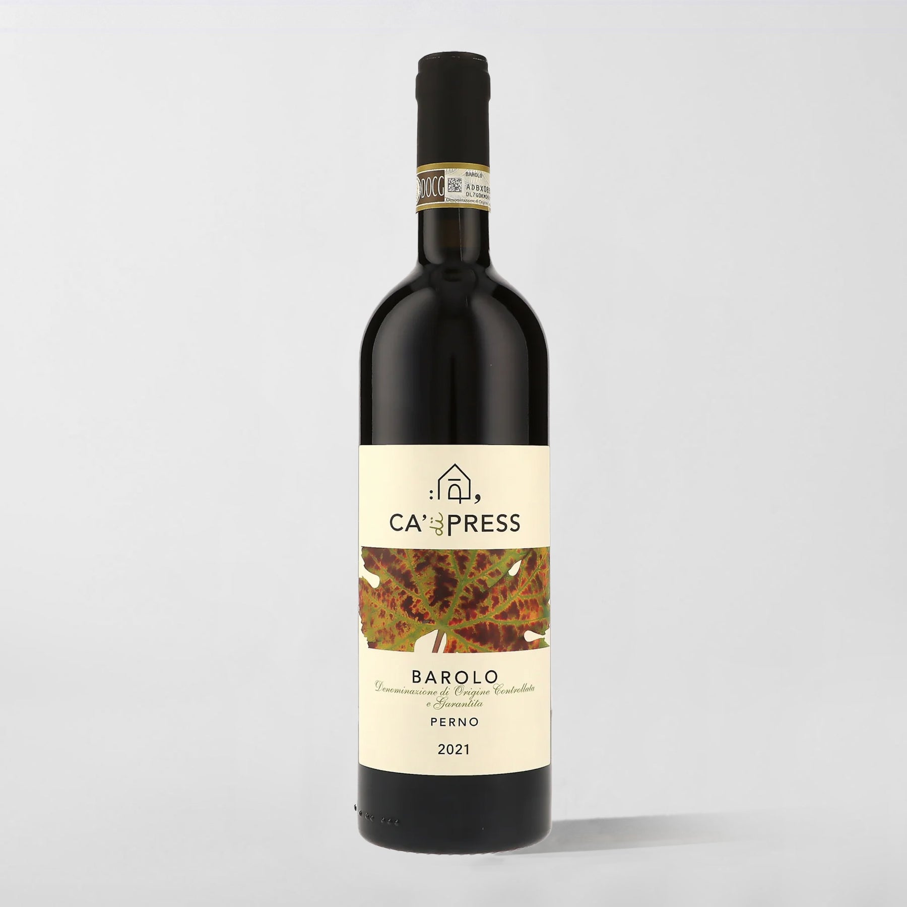 Ca' di Press, Barolo 'Perno' 2021 - Parcelle Wine