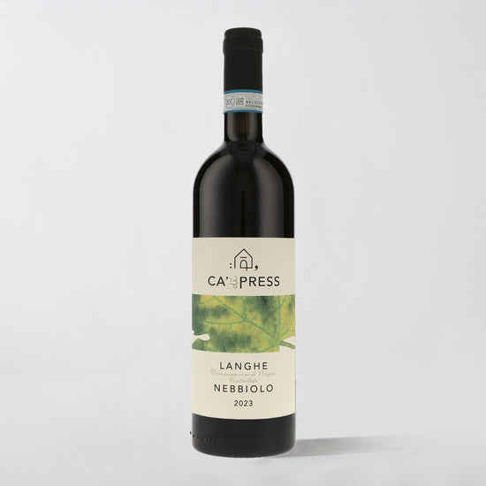 Ca' di Press, Langhe Nebbiolo 2023 - Parcelle Wine