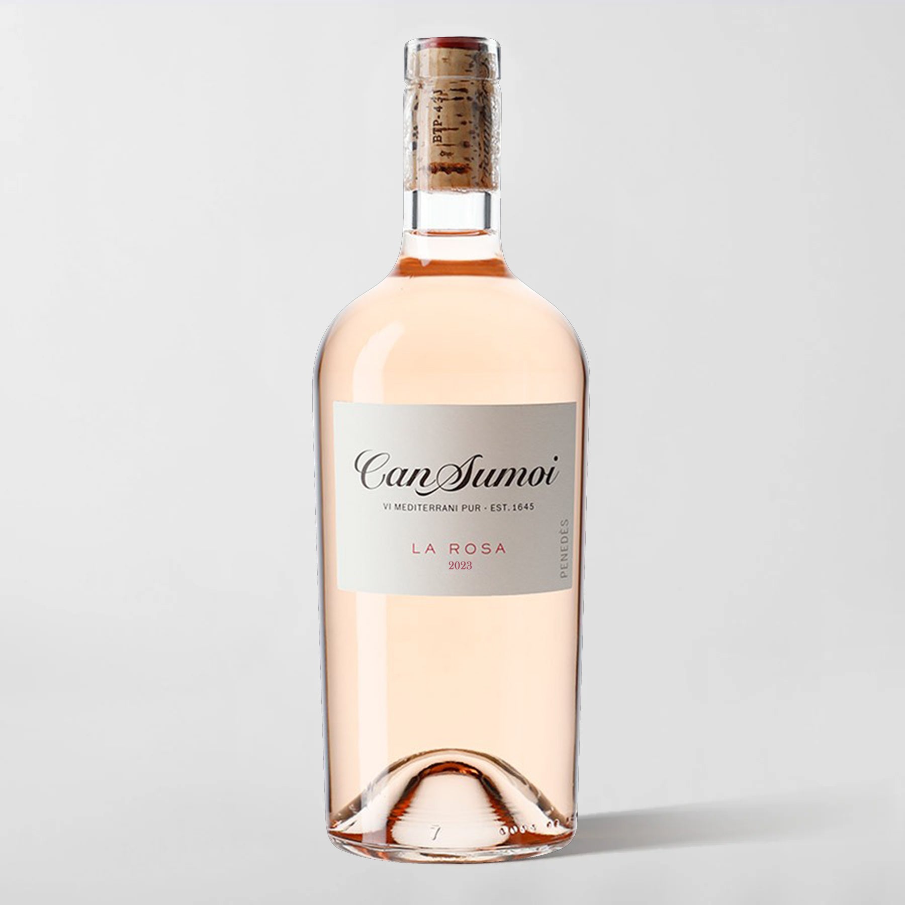 Can Sumoi, Rosado 'La Rosa' 2023 - Parcelle Wine