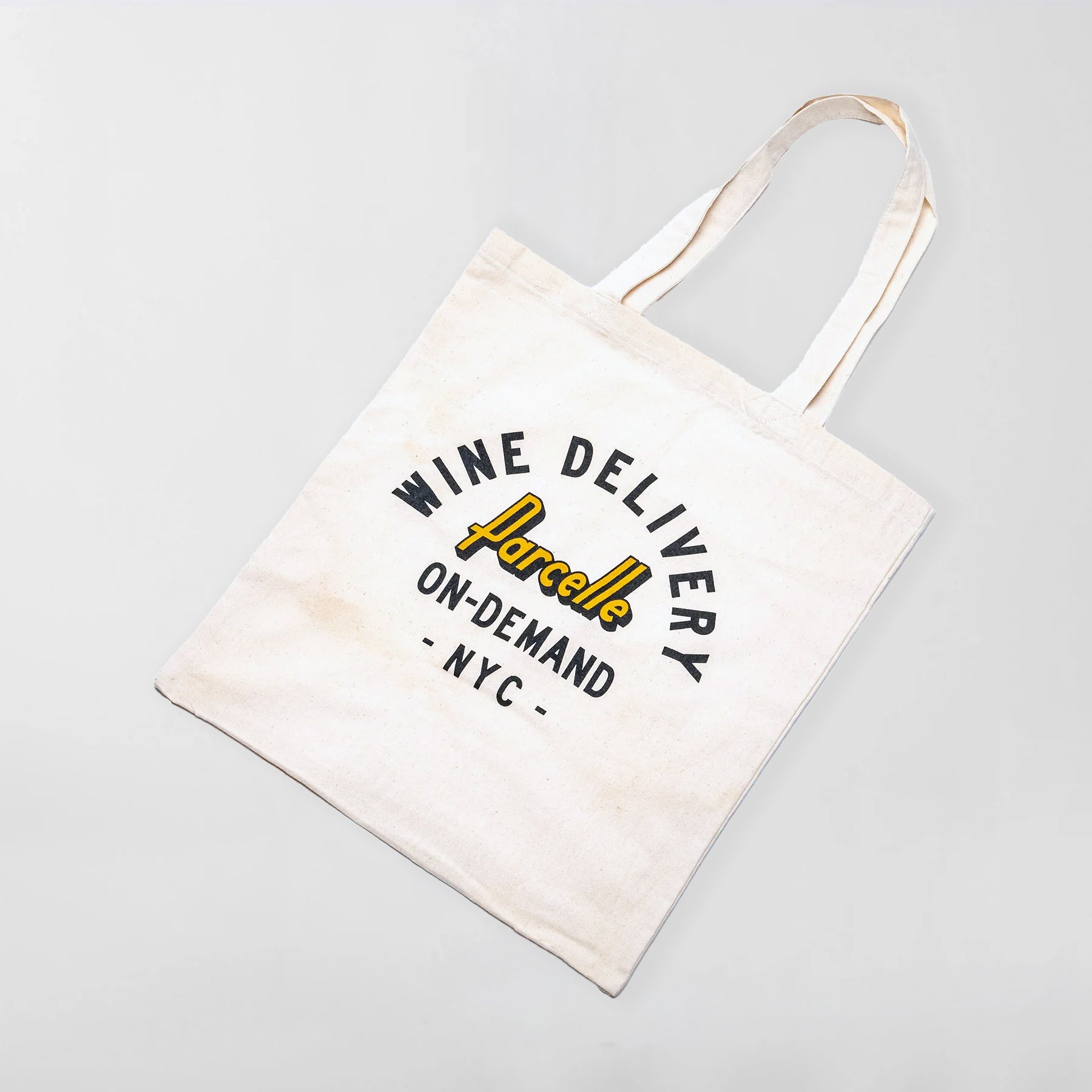 Canvas Tote - Parcelle Wine