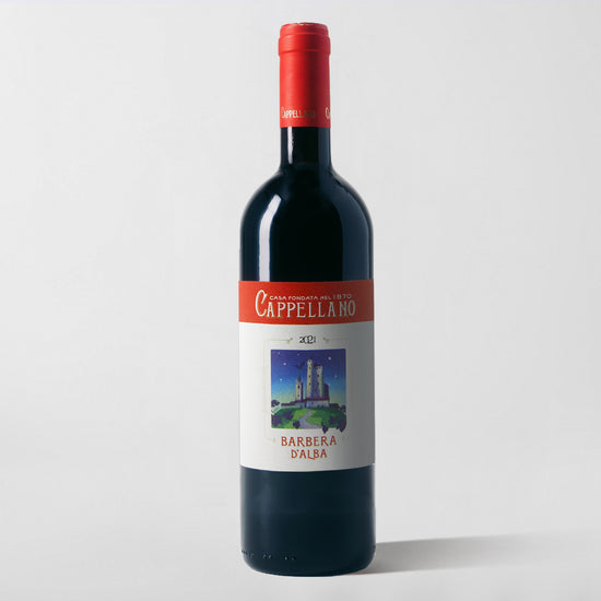 Cappellano, Barbera d'Alba 2021 - Parcelle Wine