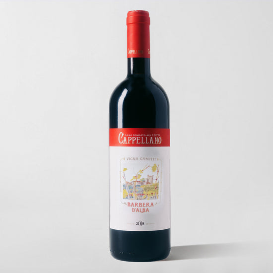 Cappellano, Barbera d'Alba 'Gabutti' 2018 - Parcelle Wine