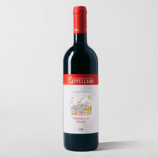 Cappellano, Barbera d'Alba 'Gabutti' 2019 - Parcelle Wine