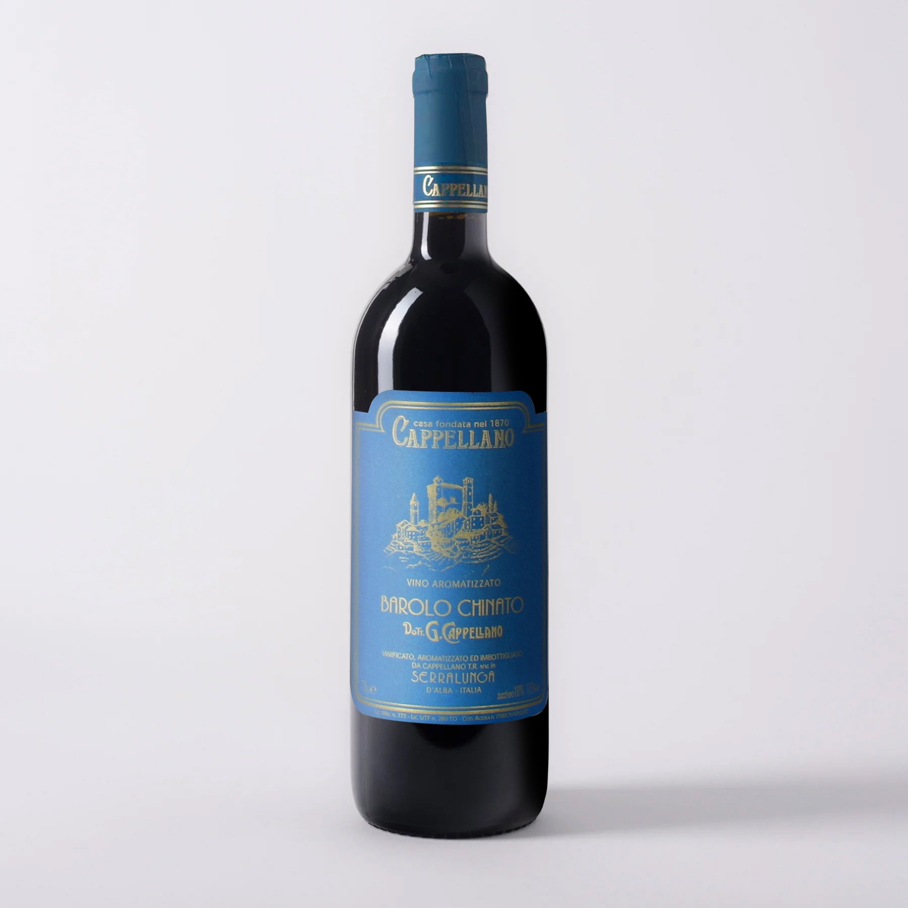 Cappellano, Barolo Chinato 2020