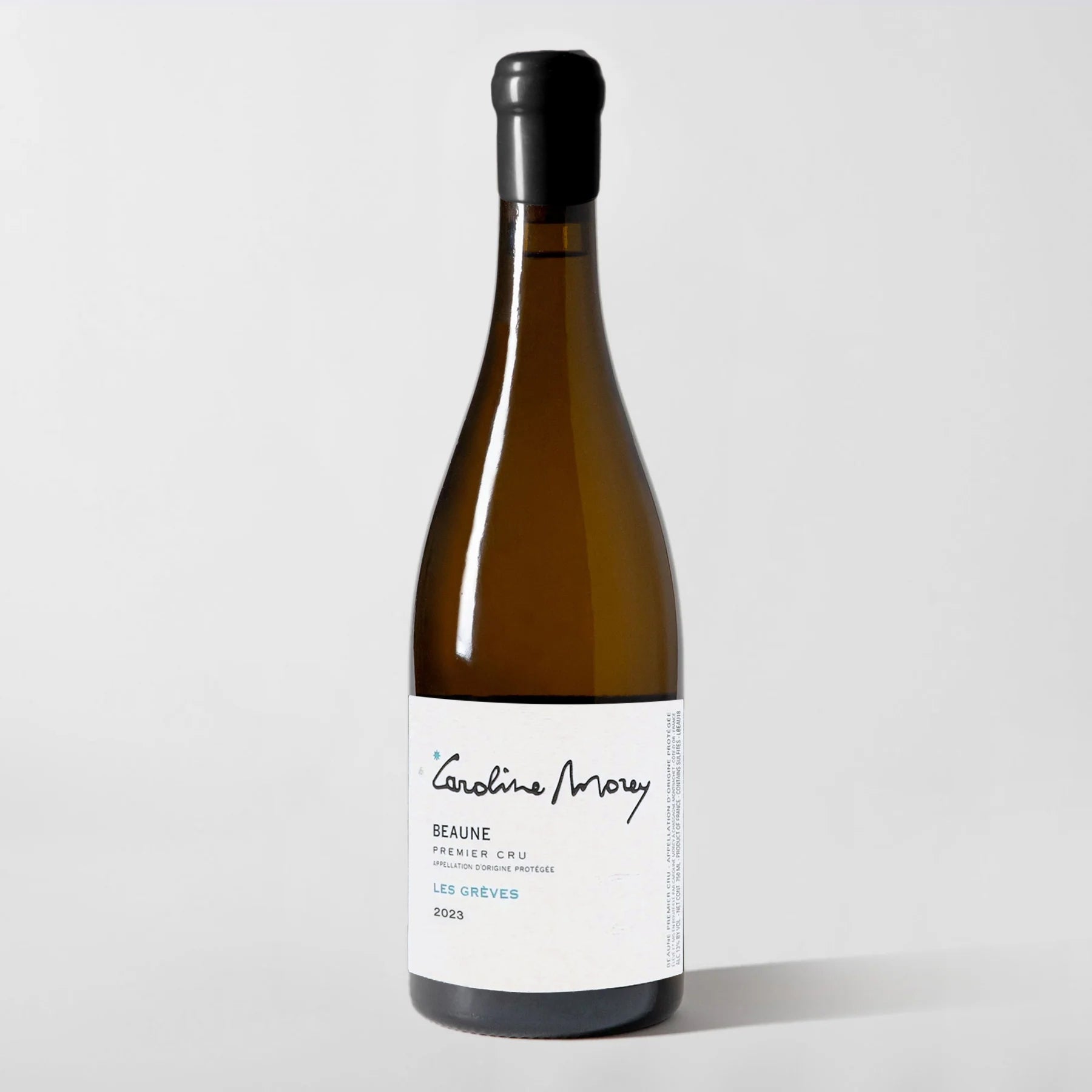 Caroline Morey, Beaune Blanc Premier Cru 'Les Grèves' 2023 - Parcelle Wine