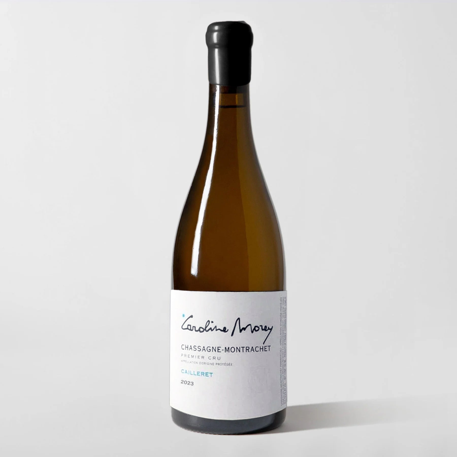 Caroline Morey, Chassagne-Montrachet Premier Cru 'Caillerets' 2023 - Parcelle Wine