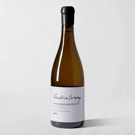 Caroline Morey, Chassagne-Montrachet Premier Cru 'Les Champs Gains' 2022