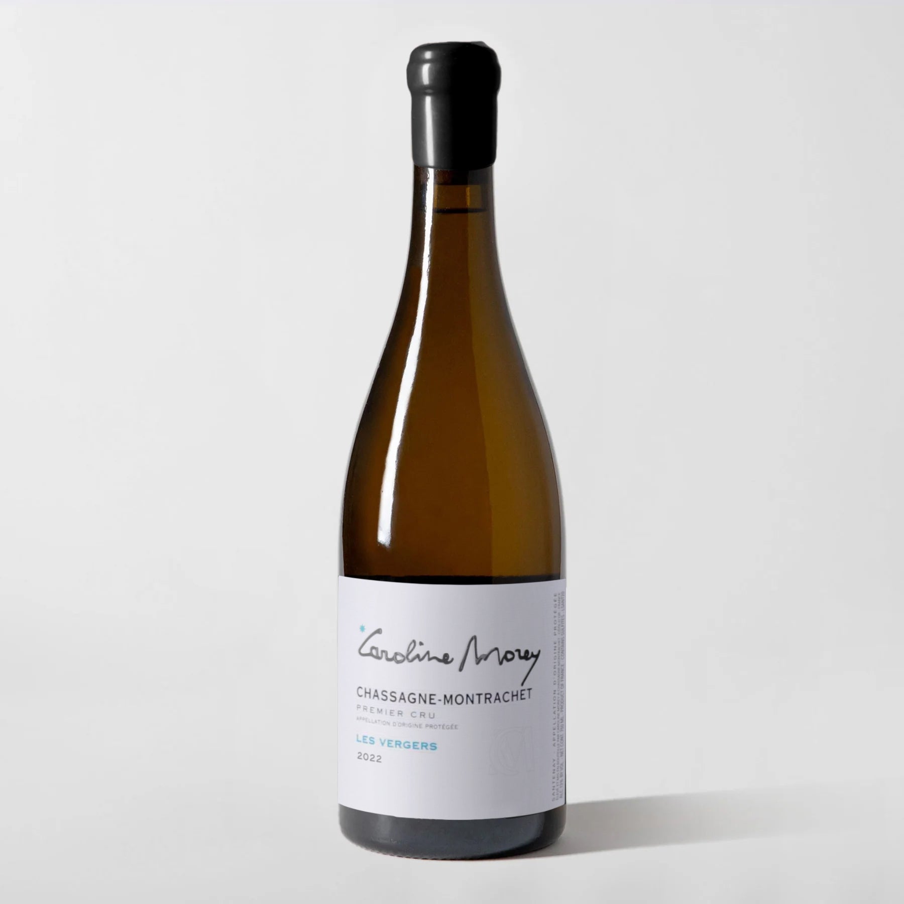 Caroline Morey, Chassagne-Montrachet Premier Cru 'Les Vergers' 2022 - Parcelle Wine