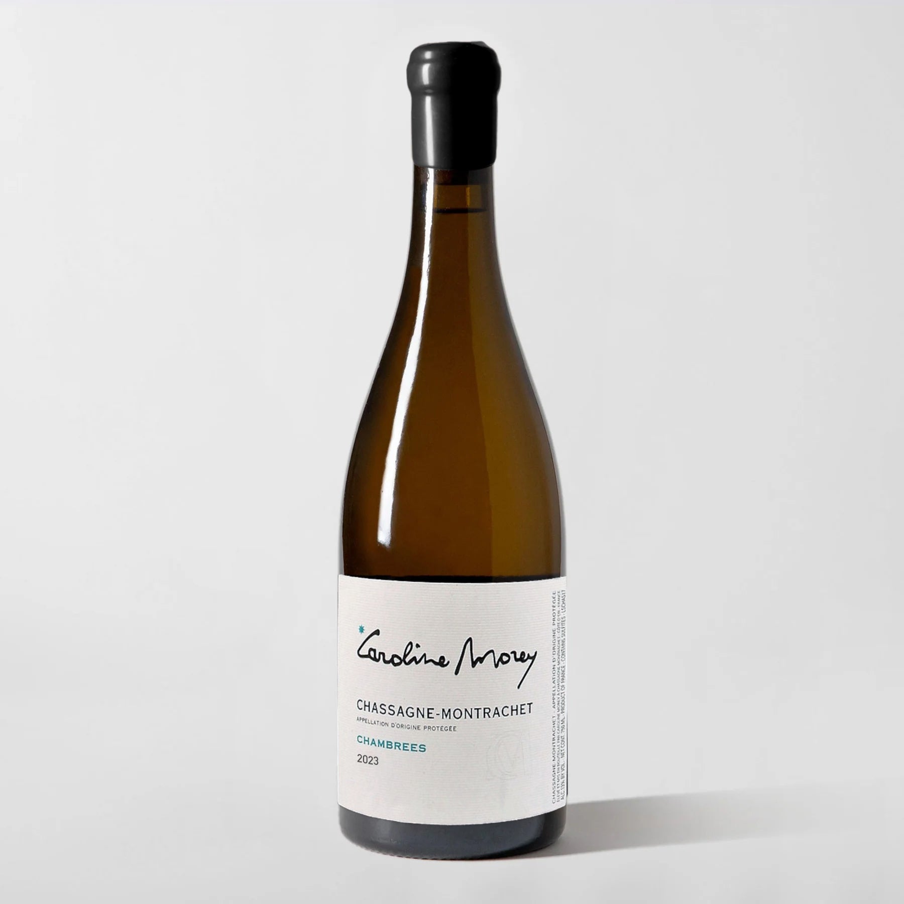 Caroline Morey, Chassagne-Montrachet 'Les Chambrées' 2023 - Parcelle Wine