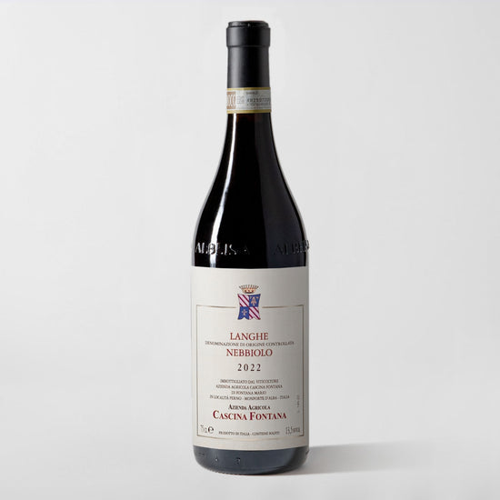 Cascina Fontana, Langhe Nebbiolo 2022